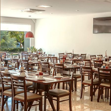 Valinhos Plaza Hotel מראה חיצוני תמונה