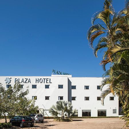 Valinhos Plaza Hotel מראה חיצוני תמונה