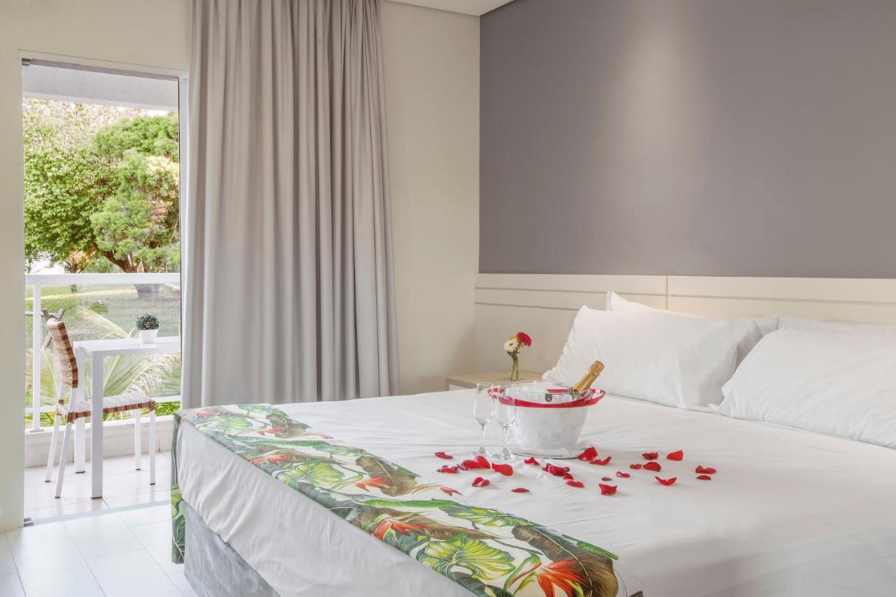 Valinhos Plaza Hotel מראה חיצוני תמונה