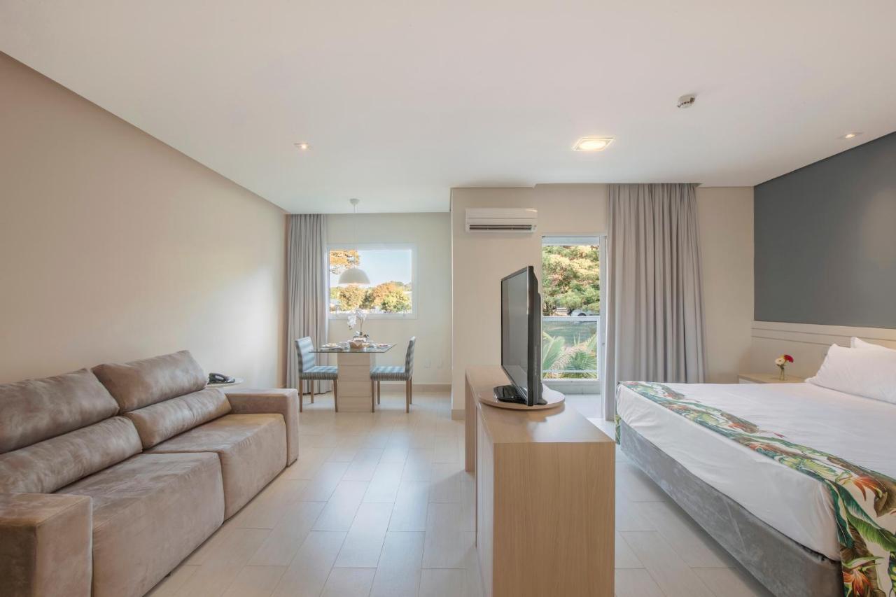 Valinhos Plaza Hotel מראה חיצוני תמונה