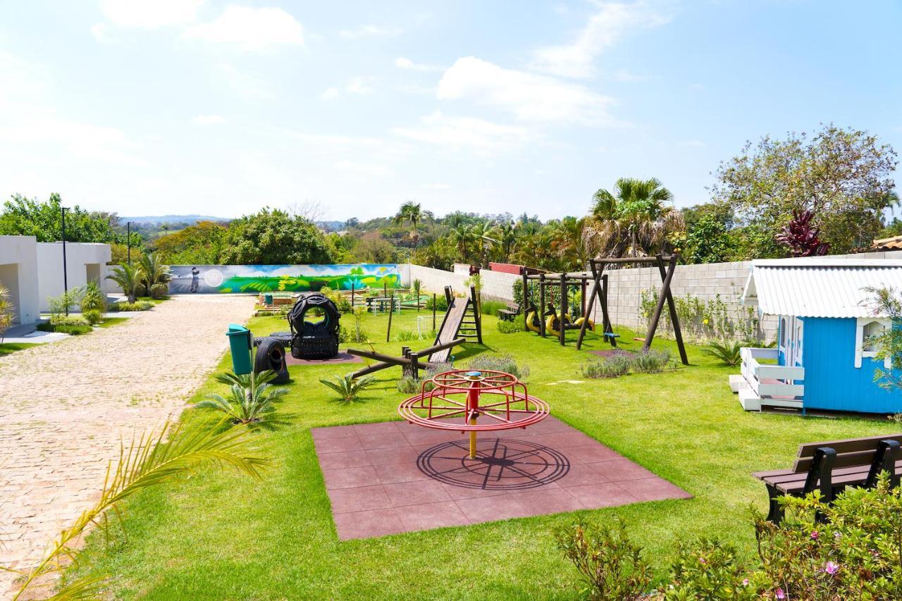 Valinhos Plaza Hotel מראה חיצוני תמונה