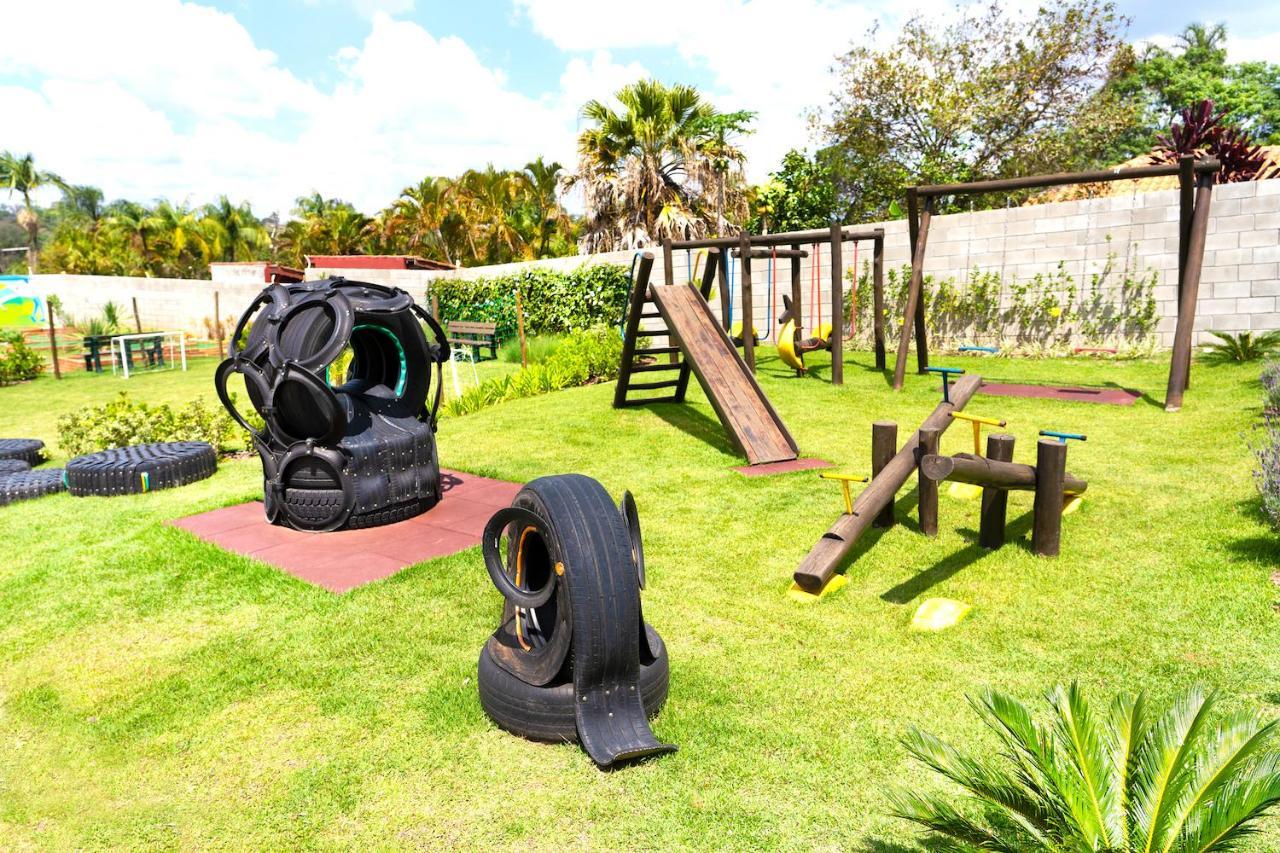 Valinhos Plaza Hotel מראה חיצוני תמונה