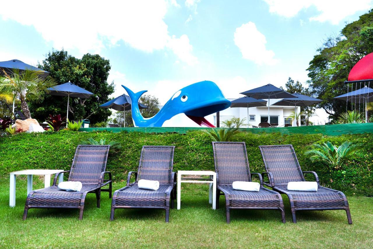 Valinhos Plaza Hotel מראה חיצוני תמונה