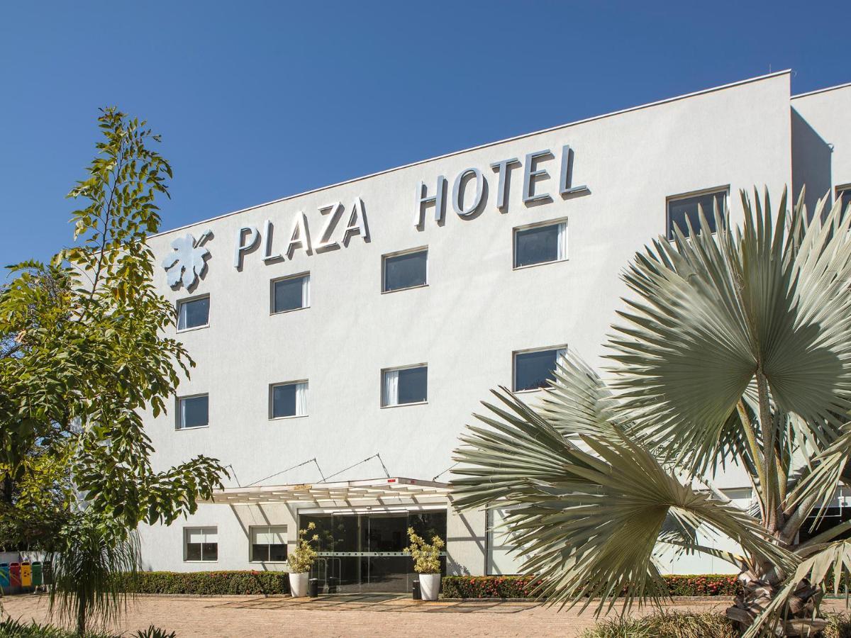 Valinhos Plaza Hotel מראה חיצוני תמונה