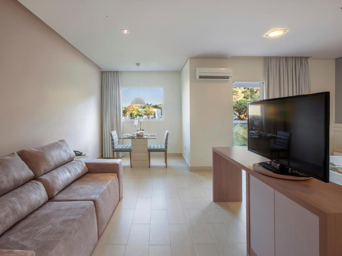 Valinhos Plaza Hotel מראה חיצוני תמונה