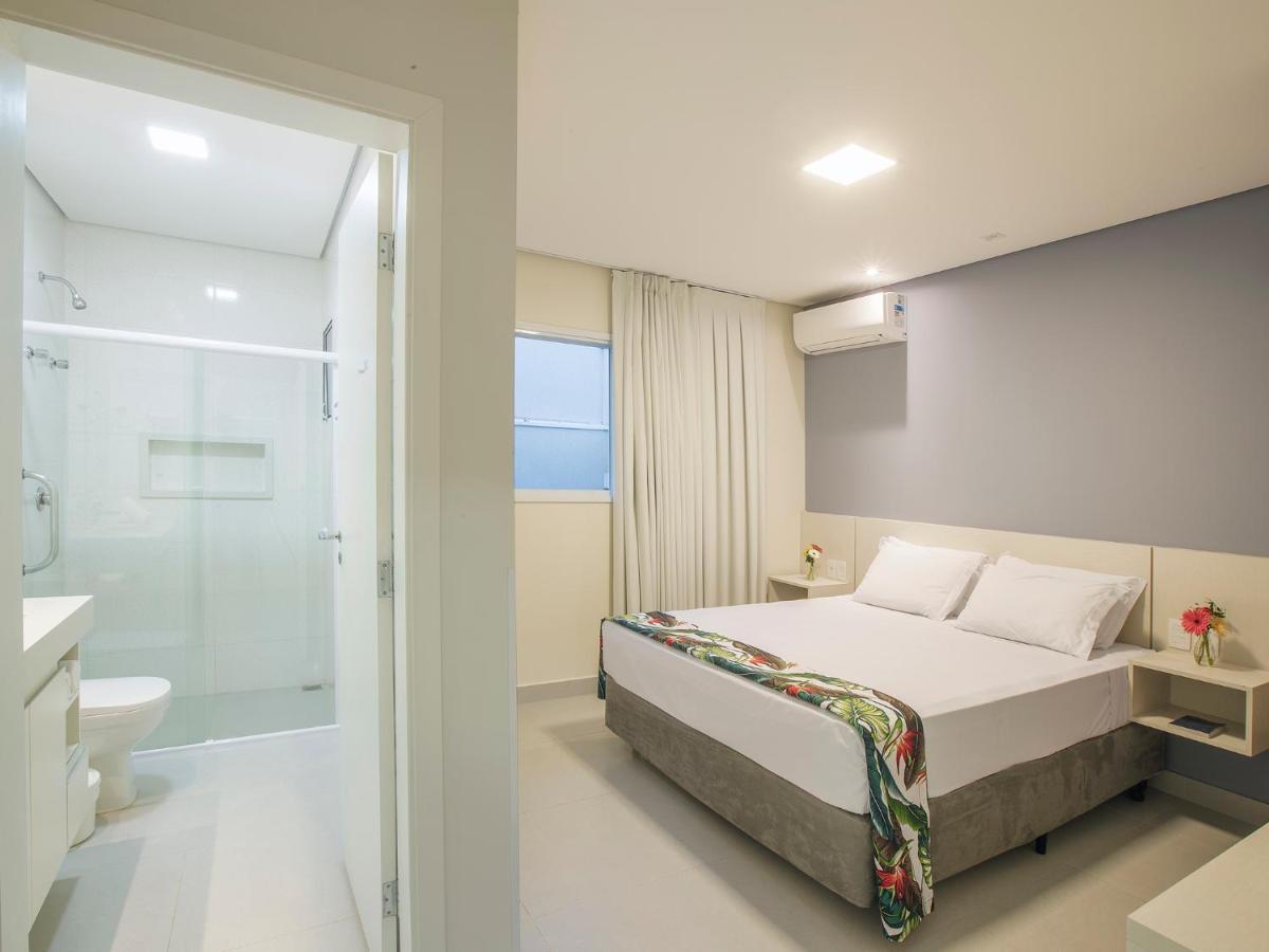 Valinhos Plaza Hotel מראה חיצוני תמונה