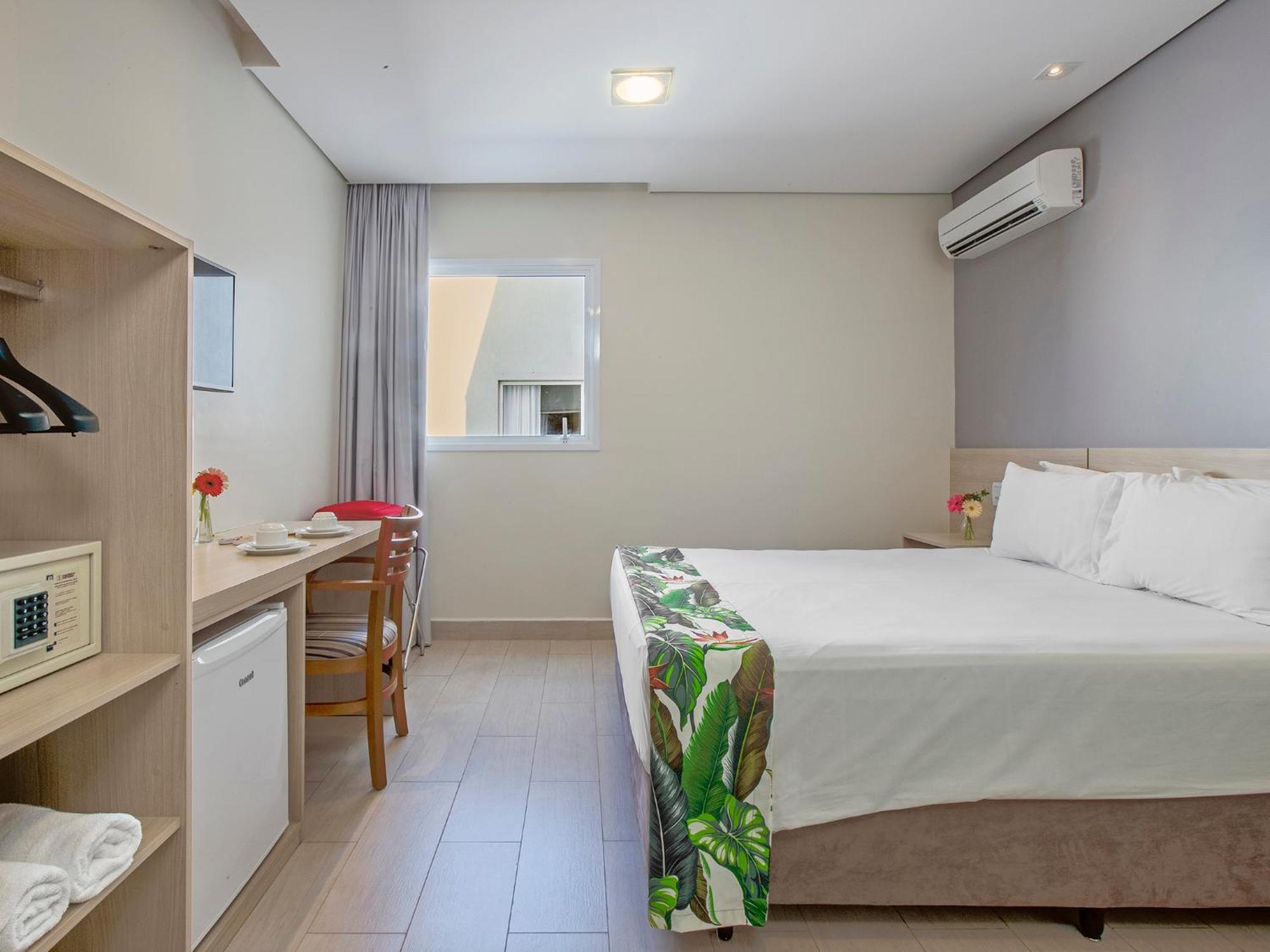 Valinhos Plaza Hotel מראה חיצוני תמונה