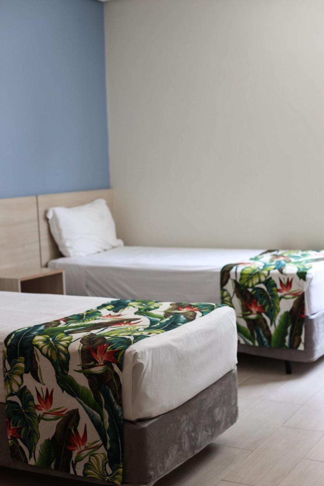 Valinhos Plaza Hotel מראה חיצוני תמונה