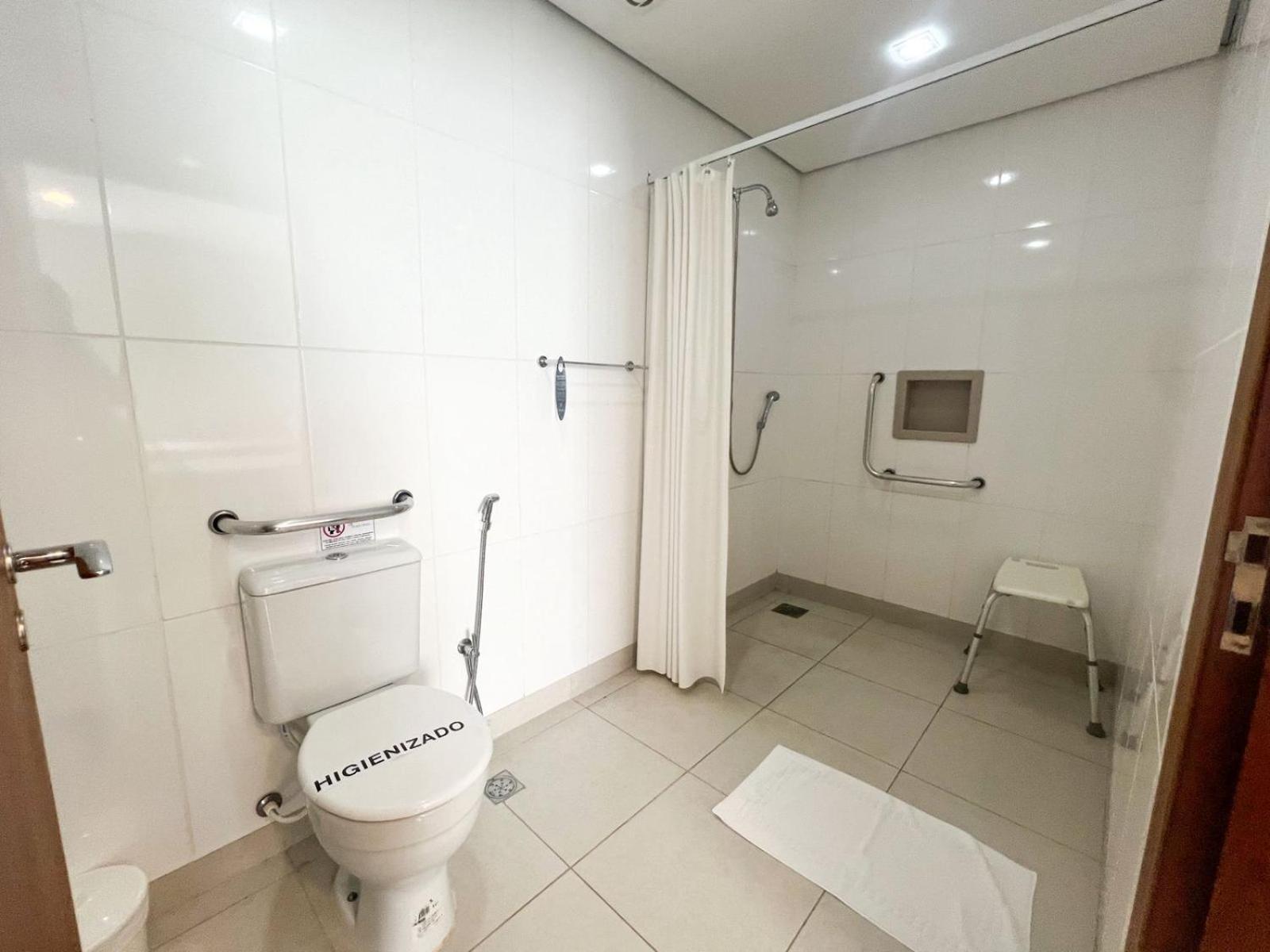 Valinhos Plaza Hotel מראה חיצוני תמונה