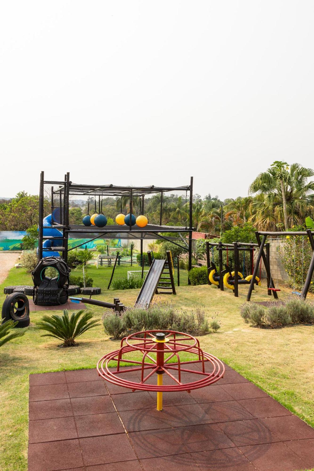 Valinhos Plaza Hotel מראה חיצוני תמונה
