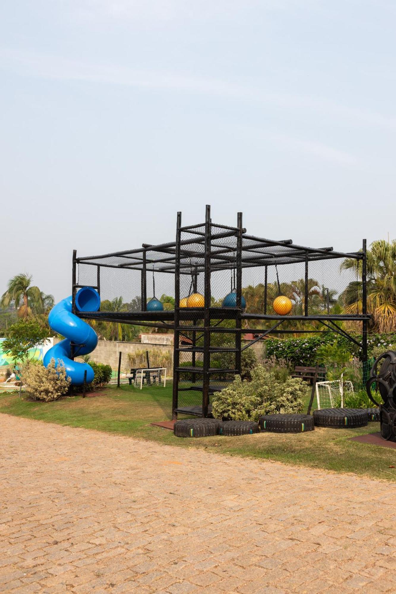 Valinhos Plaza Hotel מראה חיצוני תמונה