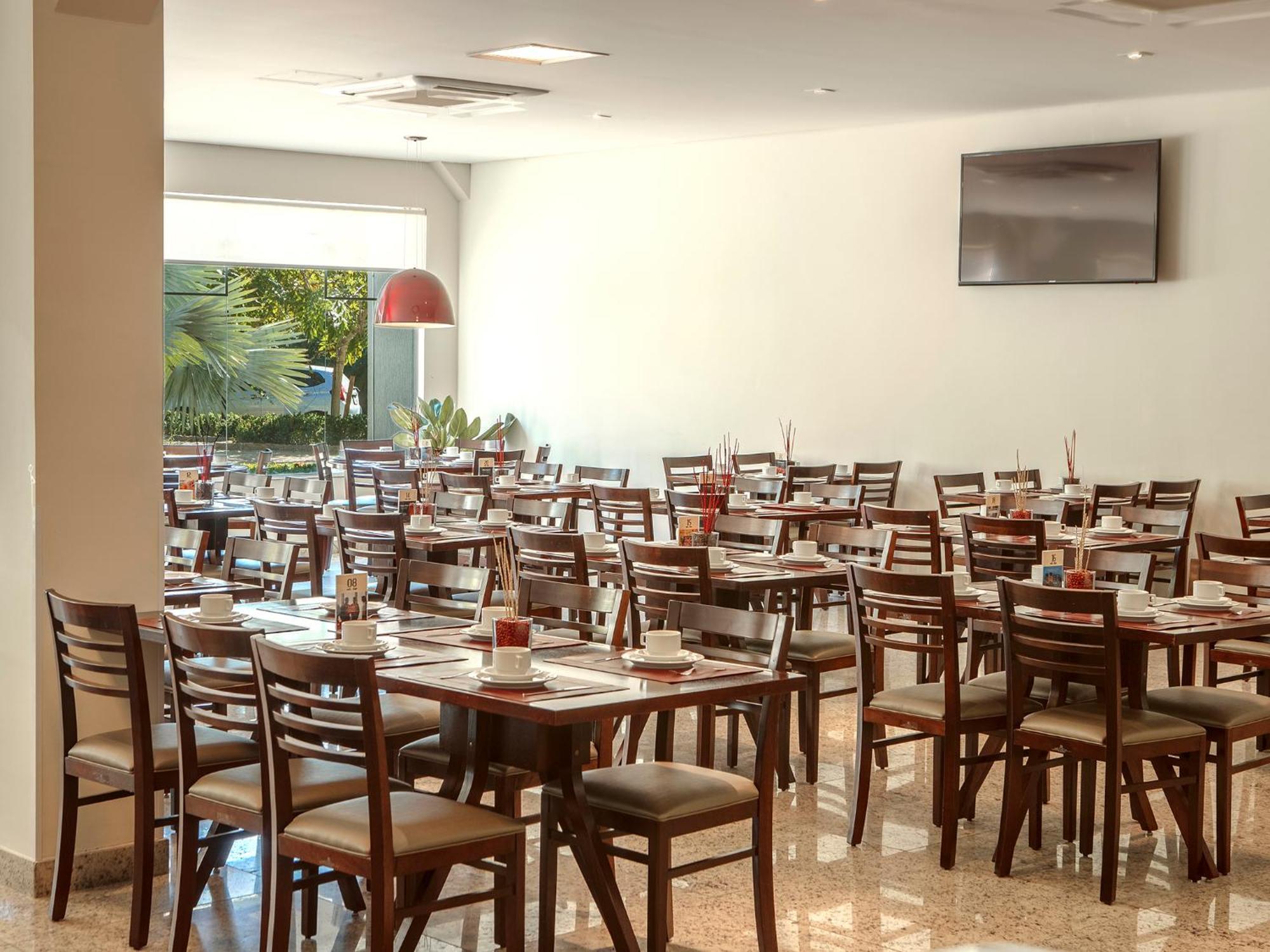 Valinhos Plaza Hotel מראה חיצוני תמונה
