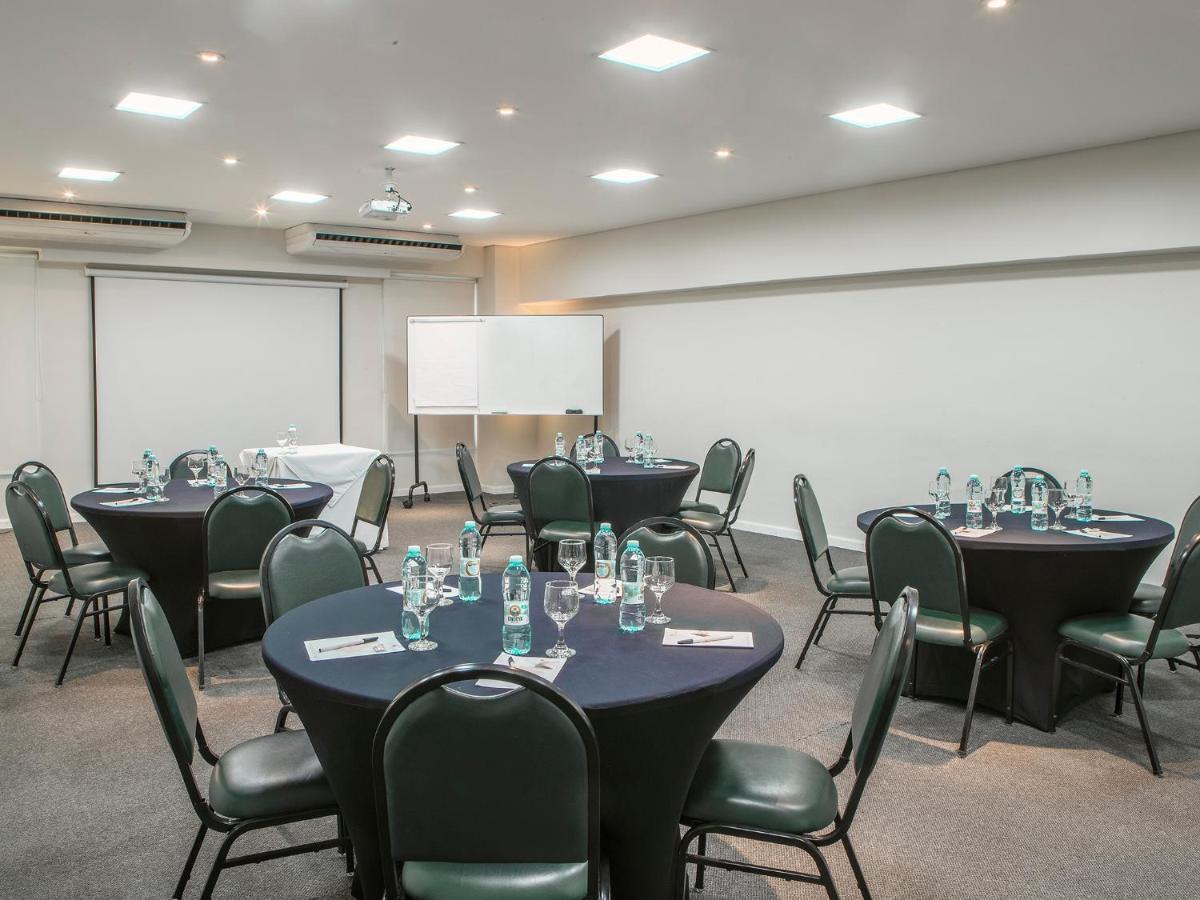 Valinhos Plaza Hotel מראה חיצוני תמונה